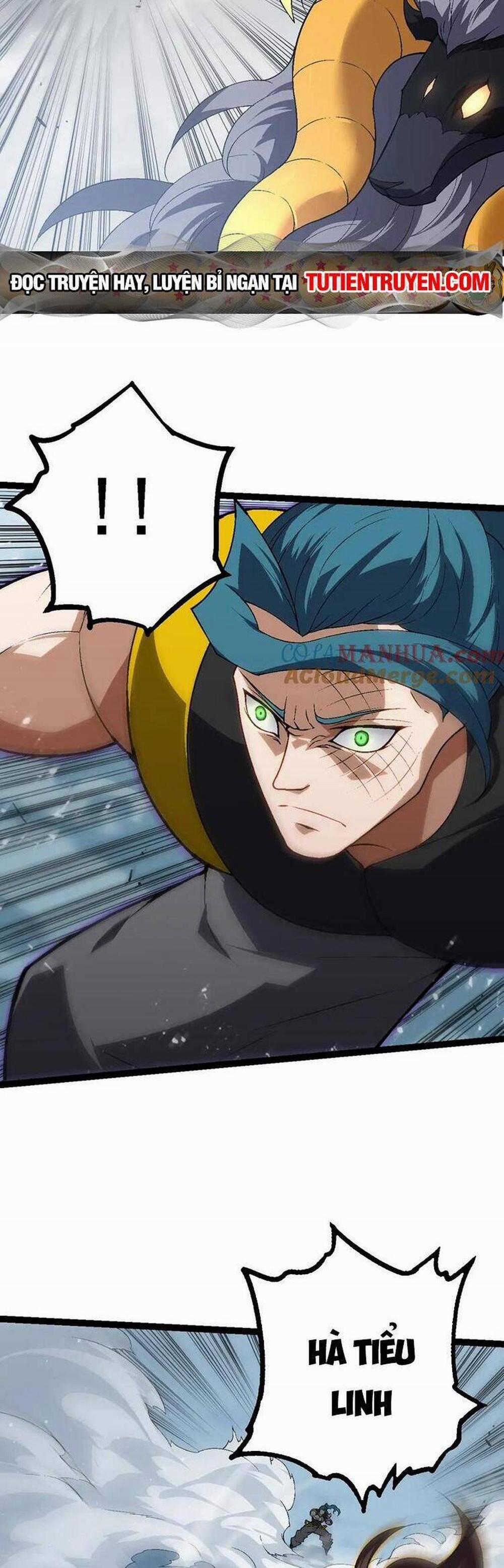 Chuyển Sinh Thành Liễu Đột Biến 102 trang 23