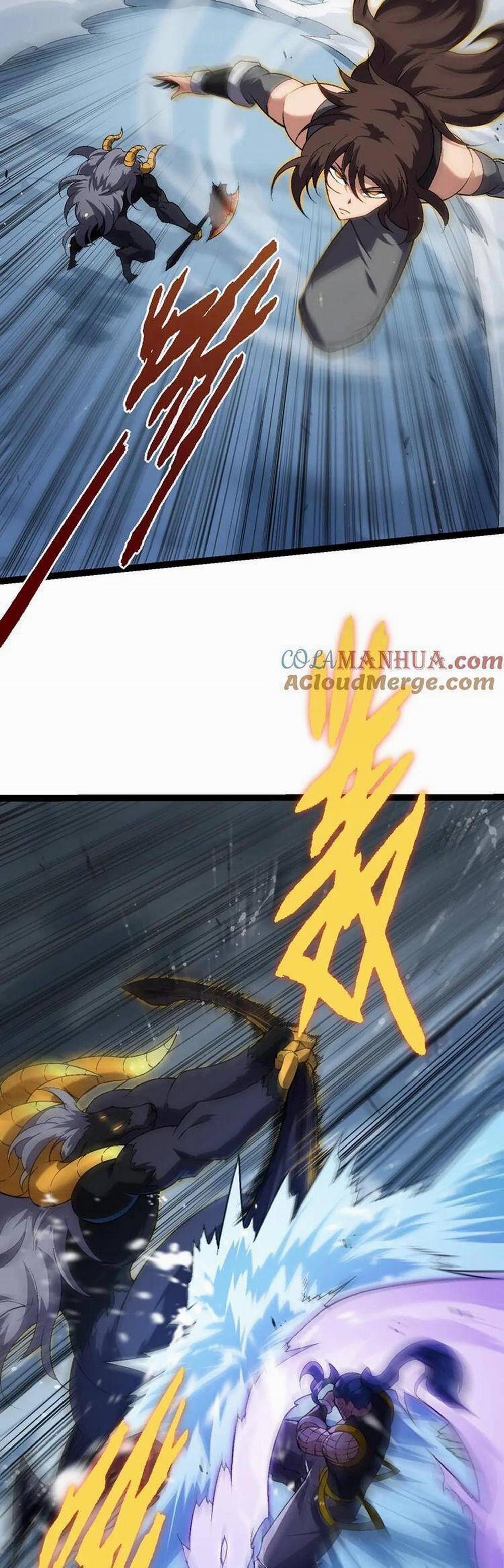 Chuyển Sinh Thành Liễu Đột Biến 102 trang 24