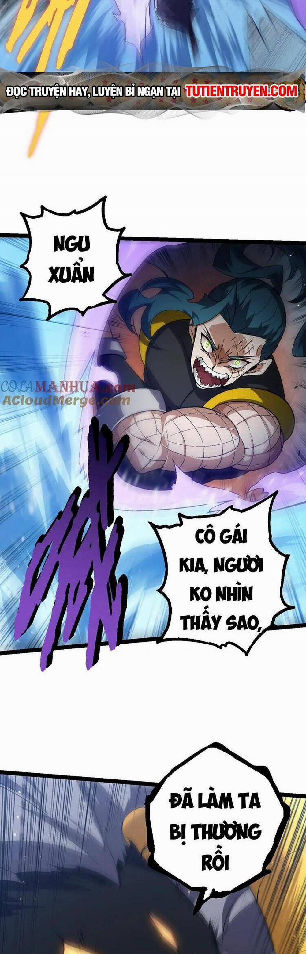 Chuyển Sinh Thành Liễu Đột Biến 102 trang 25