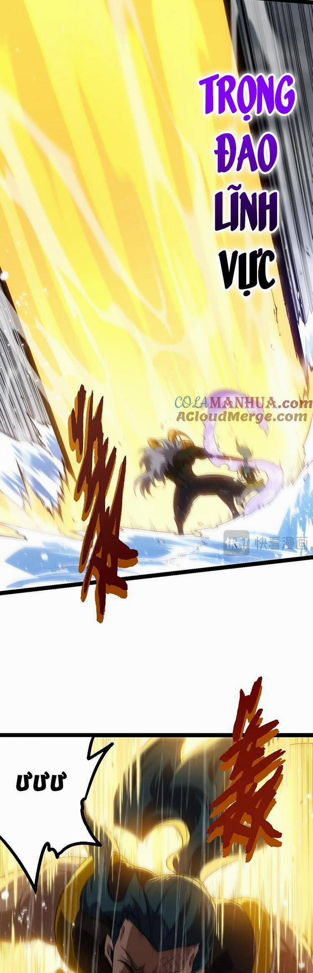 Chuyển Sinh Thành Liễu Đột Biến 102 trang 27