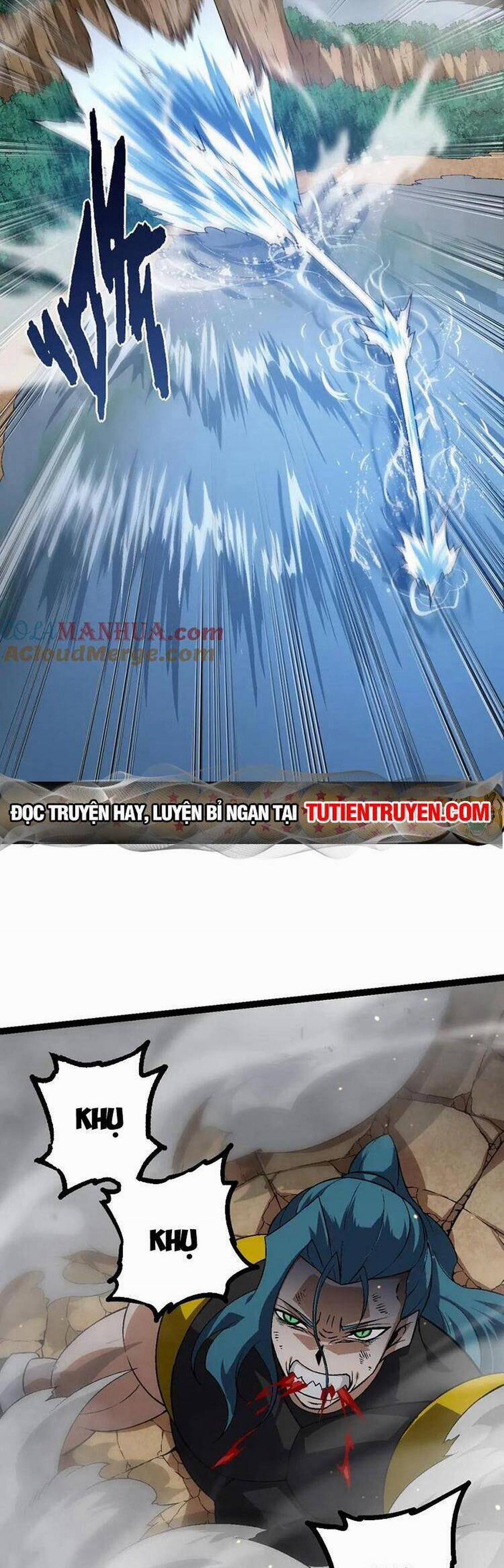 Chuyển Sinh Thành Liễu Đột Biến 102 trang 29