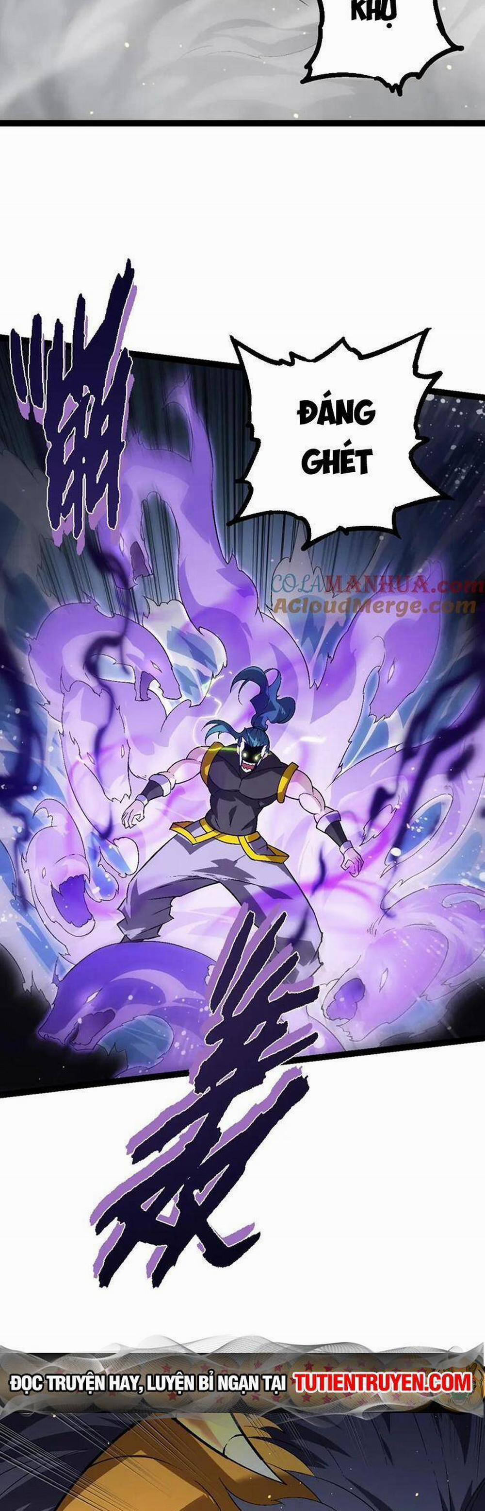 Chuyển Sinh Thành Liễu Đột Biến 102 trang 30