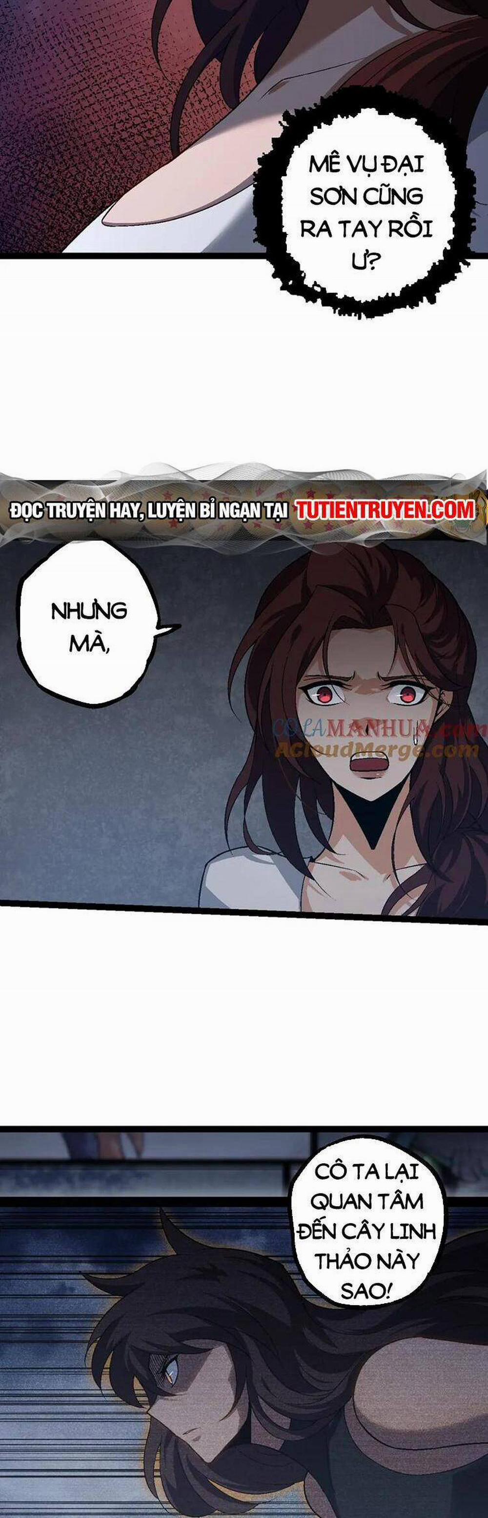 Chuyển Sinh Thành Liễu Đột Biến 102 trang 5