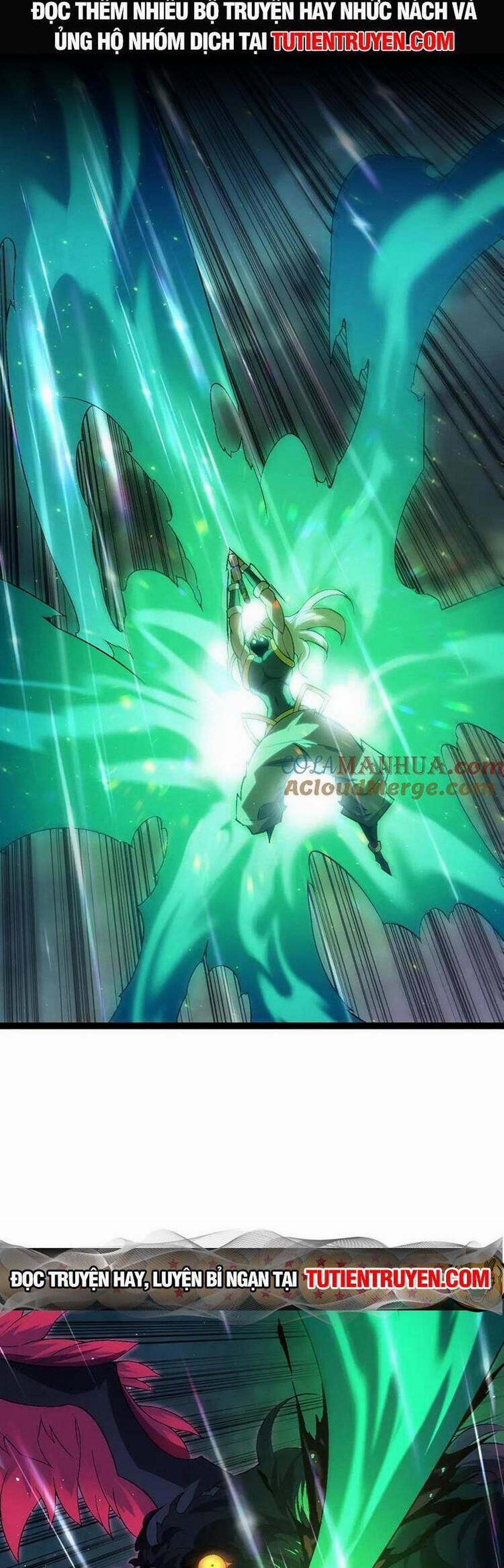 Chuyển Sinh Thành Liễu Đột Biến 102 trang 7