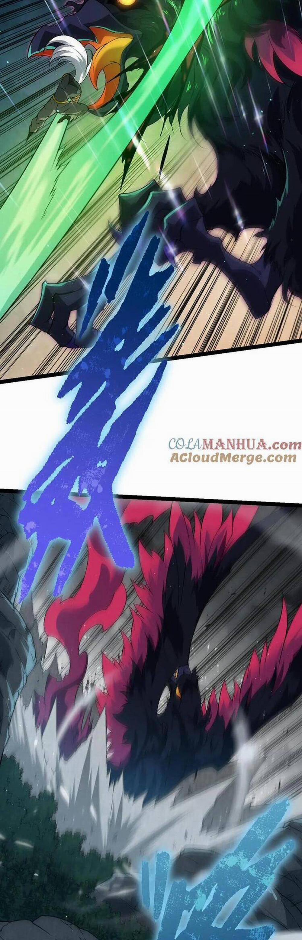 Chuyển Sinh Thành Liễu Đột Biến 102 trang 8