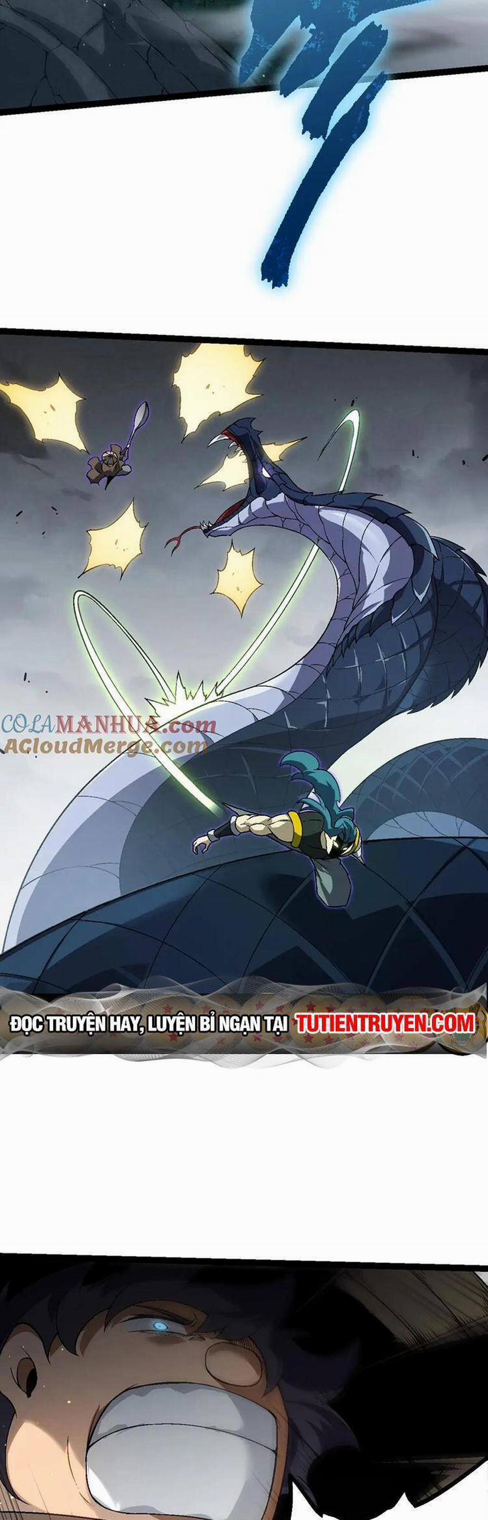 Chuyển Sinh Thành Liễu Đột Biến 102 trang 9