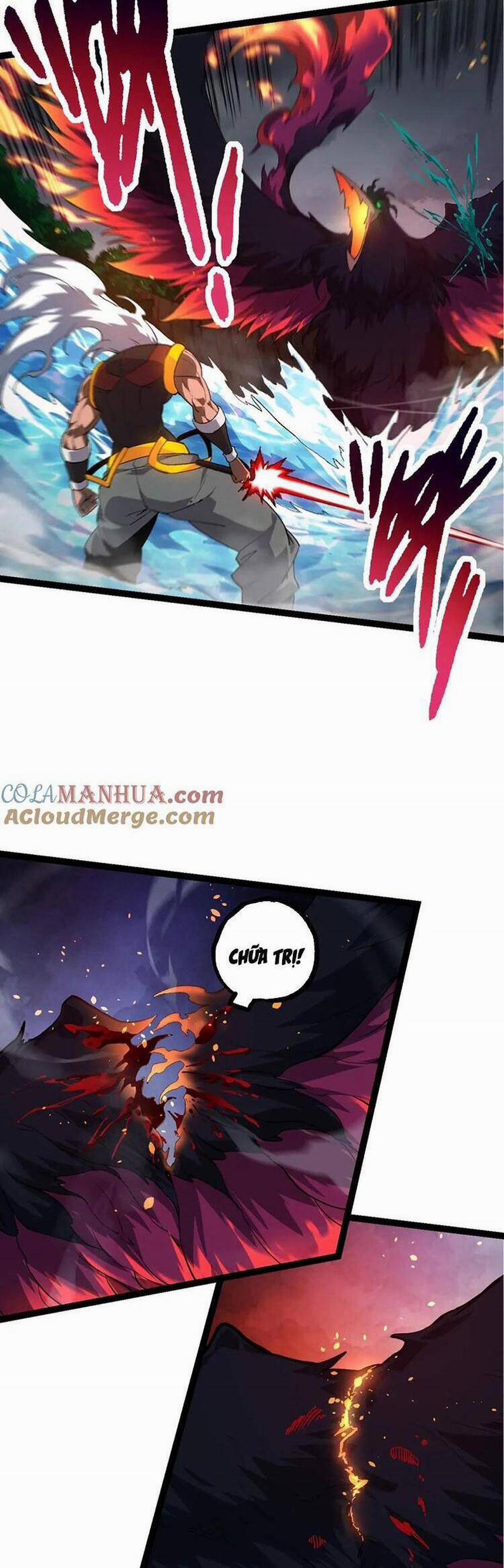 Chuyển Sinh Thành Liễu Đột Biến 103 trang 1