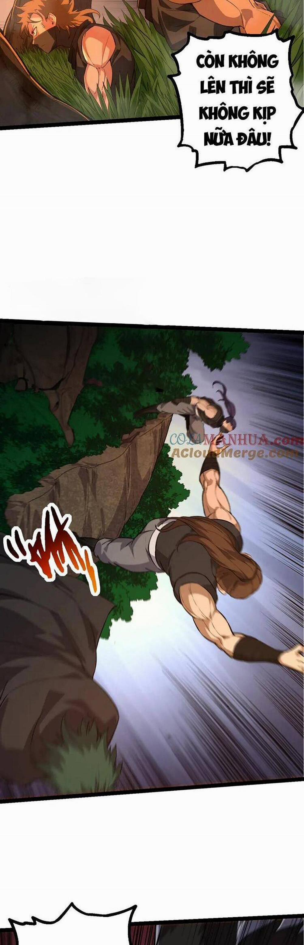 Chuyển Sinh Thành Liễu Đột Biến 103 trang 10