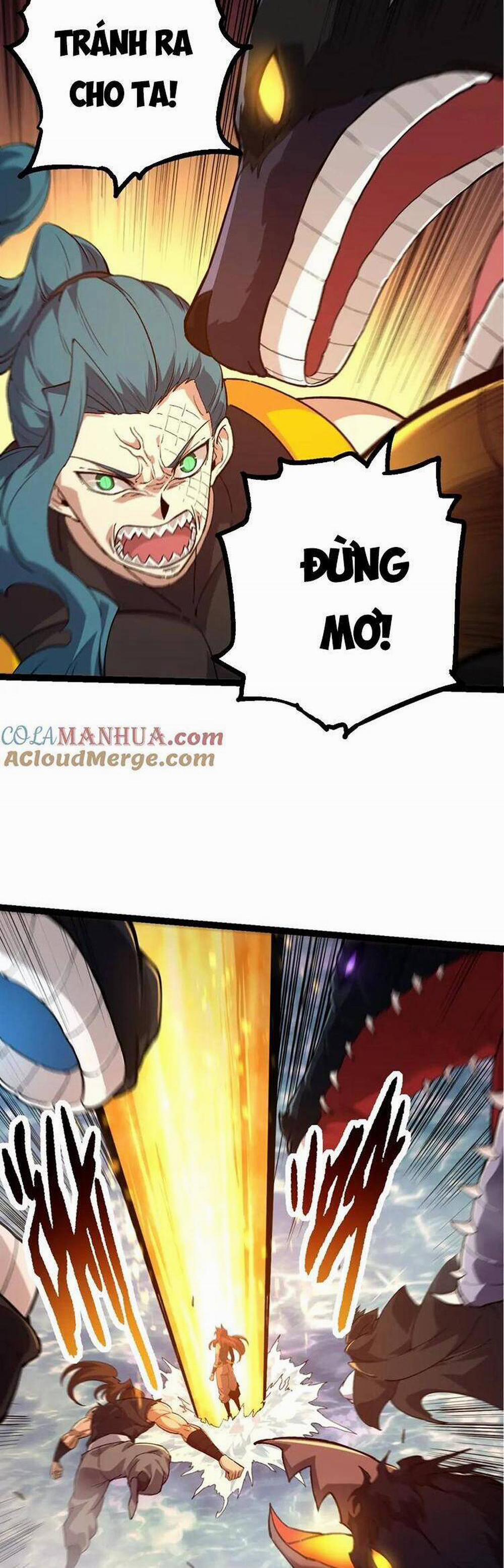 Chuyển Sinh Thành Liễu Đột Biến 103 trang 11