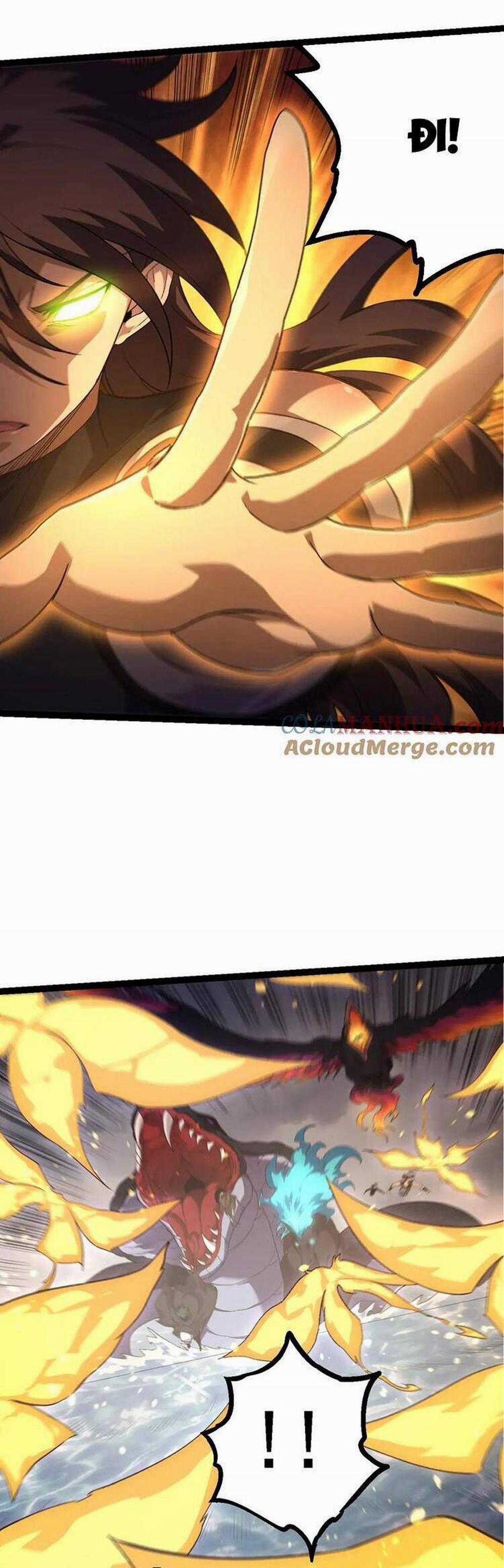 Chuyển Sinh Thành Liễu Đột Biến 103 trang 14