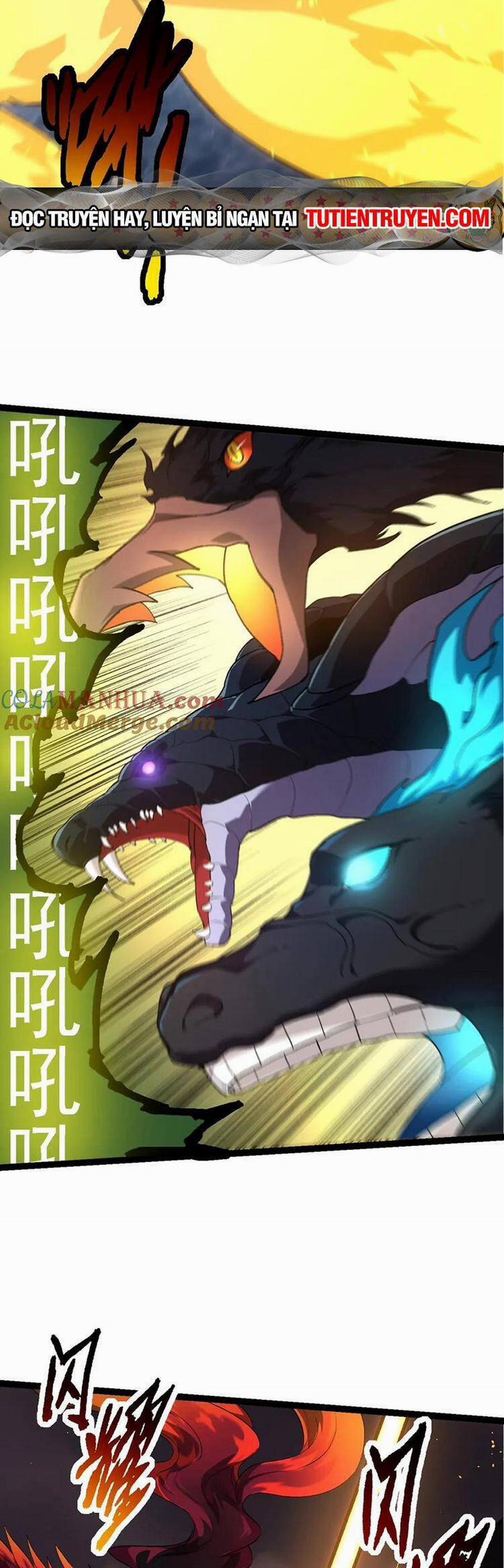 Chuyển Sinh Thành Liễu Đột Biến 103 trang 15