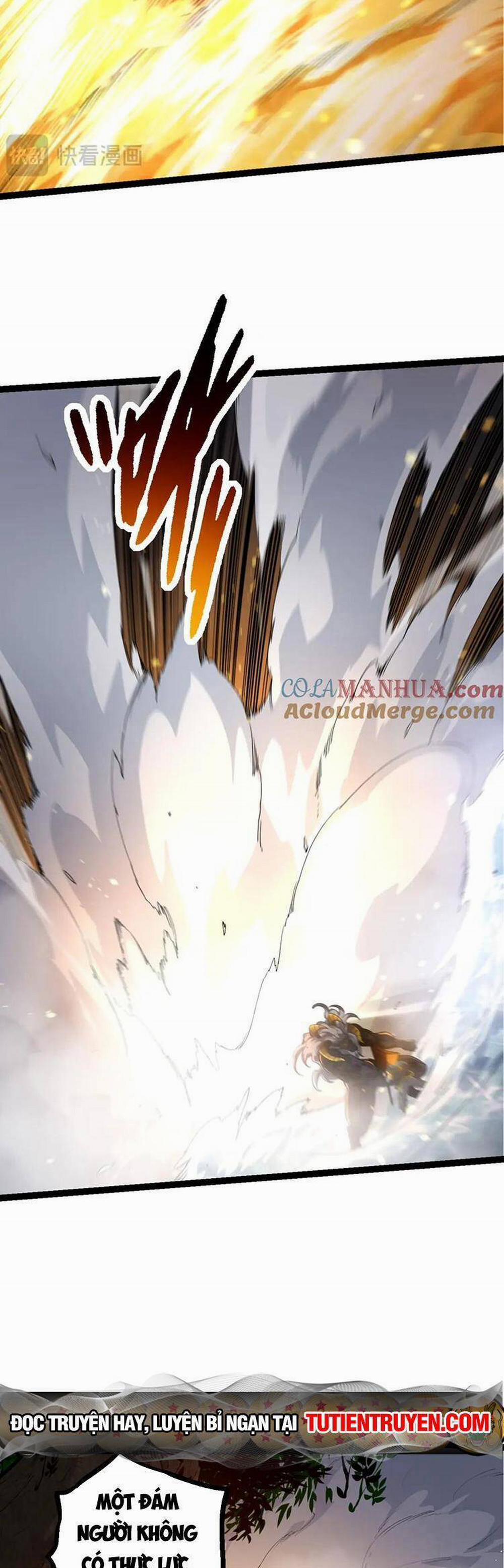 Chuyển Sinh Thành Liễu Đột Biến 103 trang 18