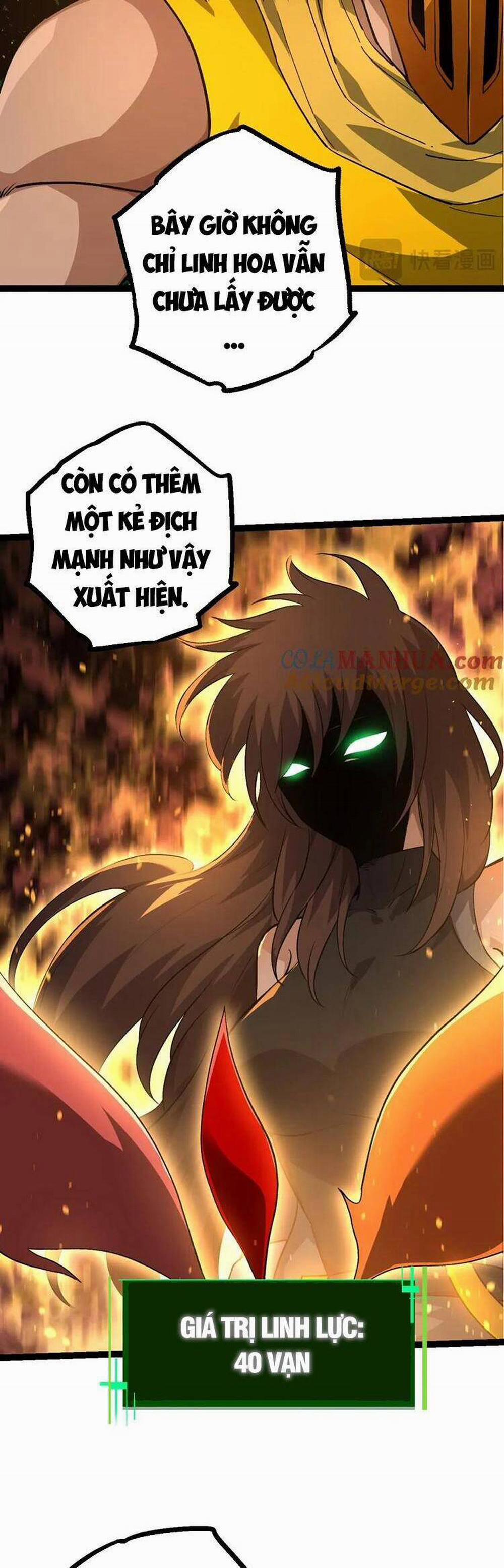 Chuyển Sinh Thành Liễu Đột Biến 103 trang 23
