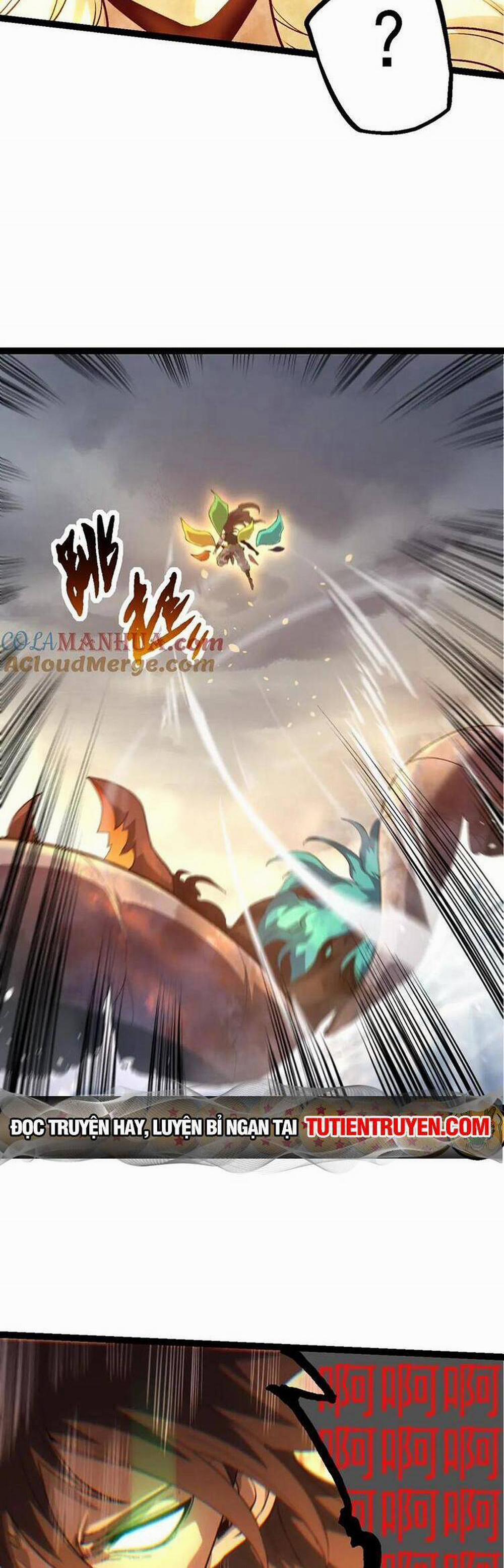 Chuyển Sinh Thành Liễu Đột Biến 103 trang 25