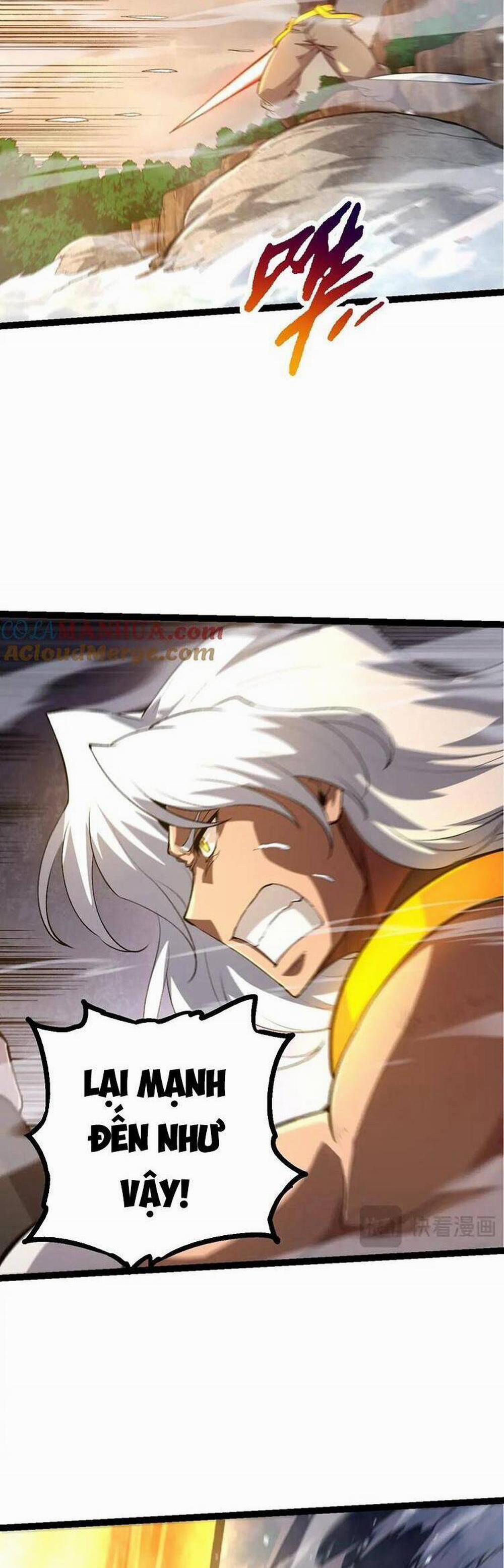 Chuyển Sinh Thành Liễu Đột Biến 103 trang 28