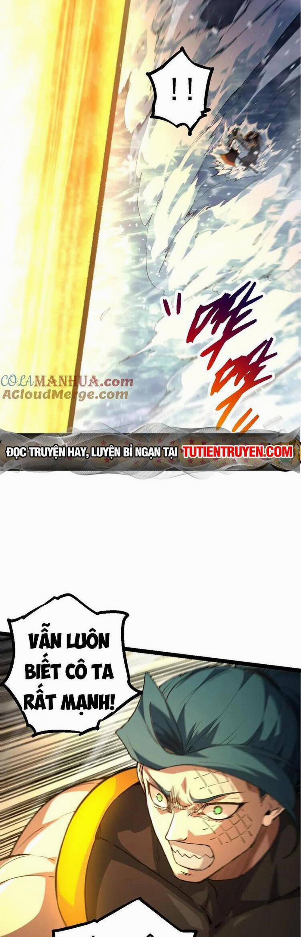 Chuyển Sinh Thành Liễu Đột Biến 103 trang 29