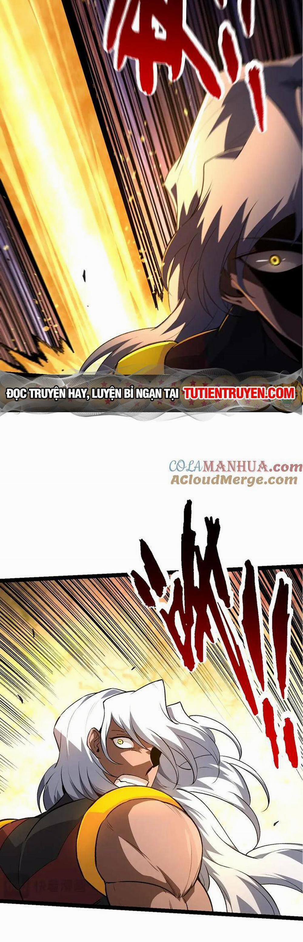 Chuyển Sinh Thành Liễu Đột Biến 103 trang 3