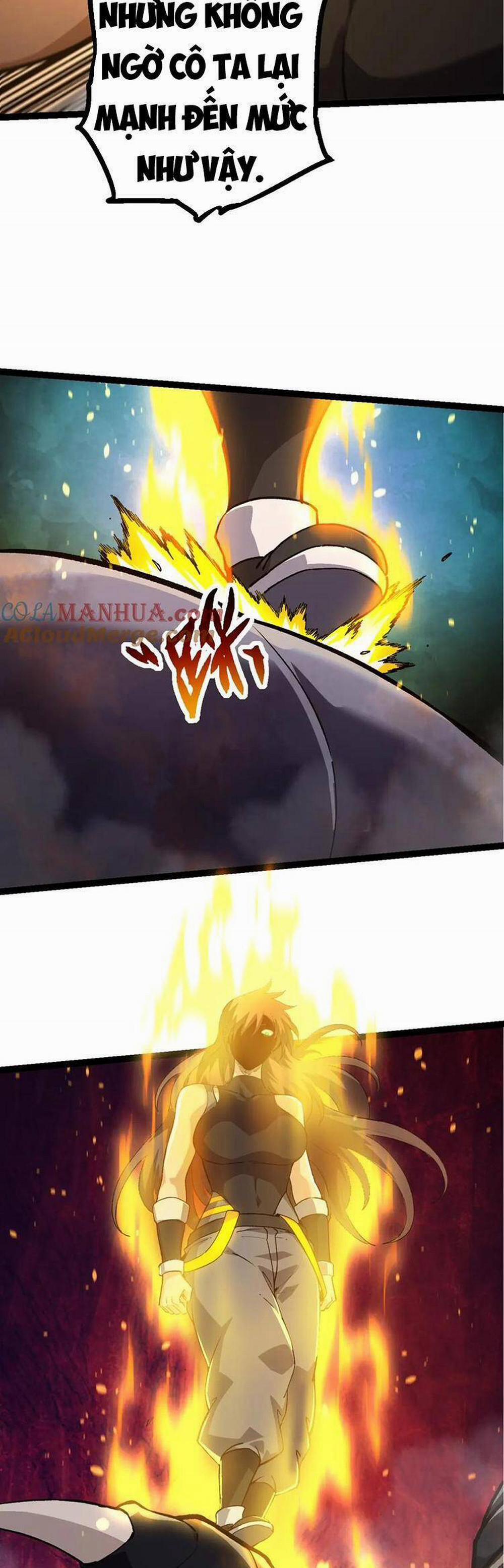 Chuyển Sinh Thành Liễu Đột Biến 103 trang 30