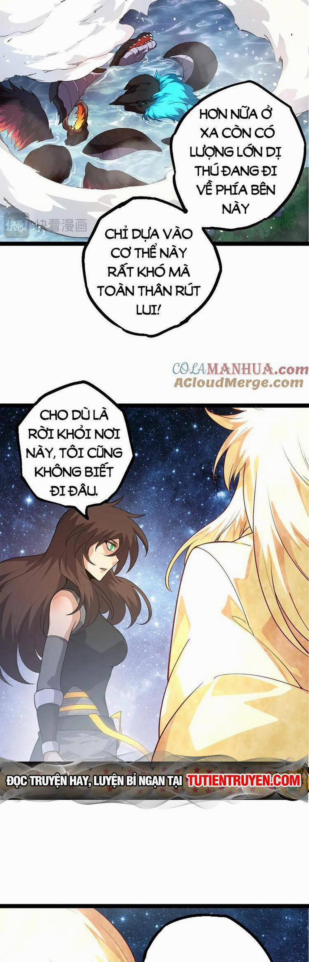 Chuyển Sinh Thành Liễu Đột Biến 103 trang 33