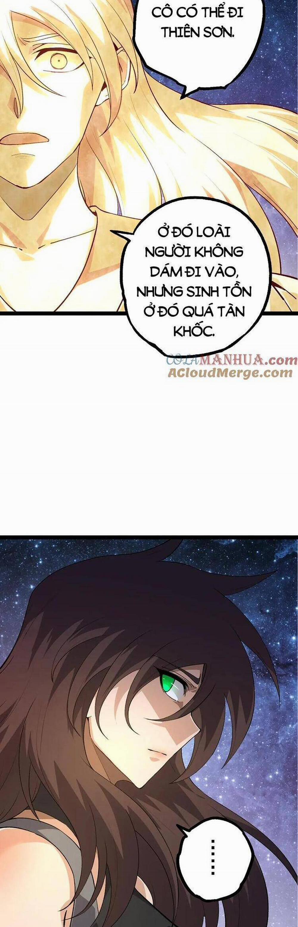 Chuyển Sinh Thành Liễu Đột Biến 103 trang 34