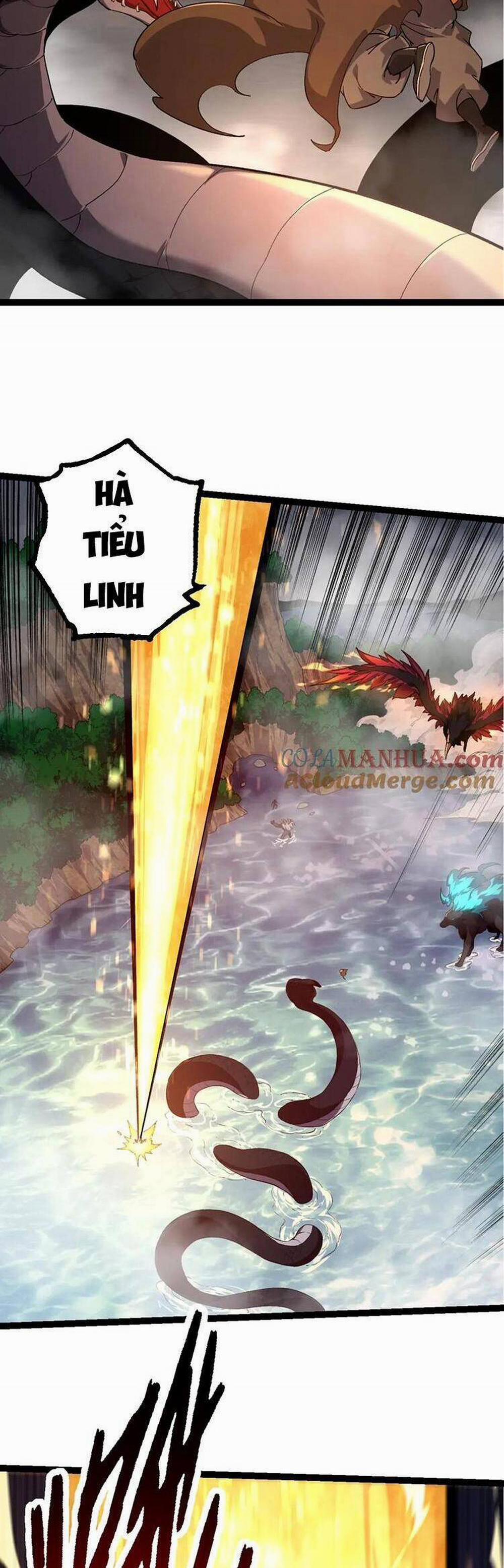 Chuyển Sinh Thành Liễu Đột Biến 103 trang 5