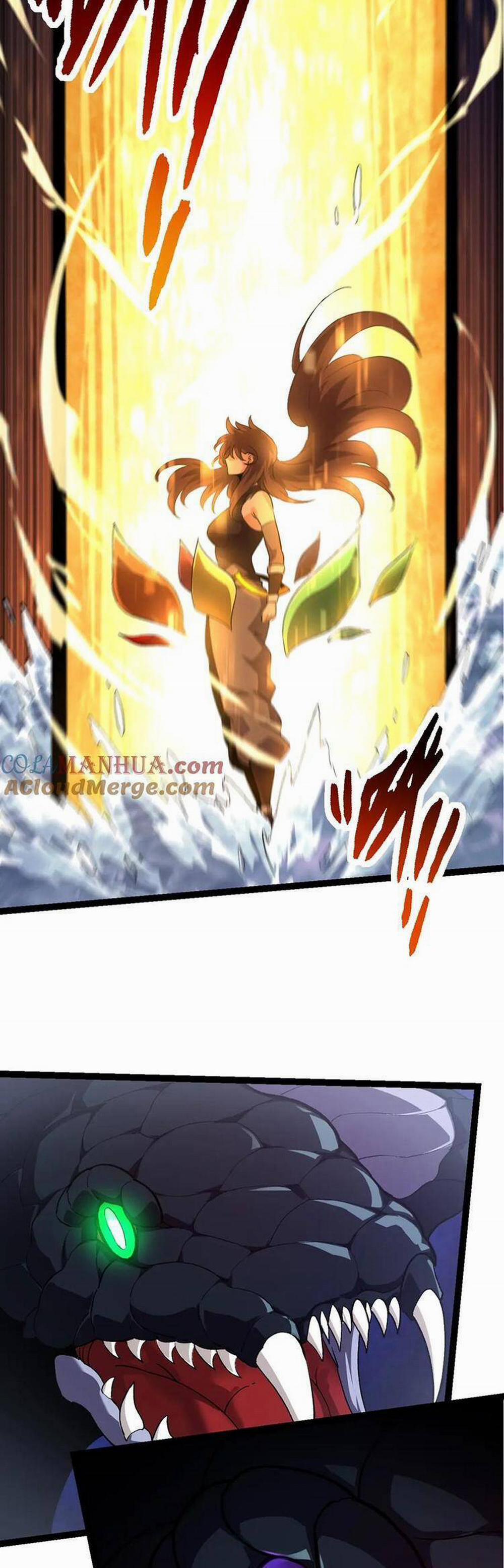 Chuyển Sinh Thành Liễu Đột Biến 103 trang 6