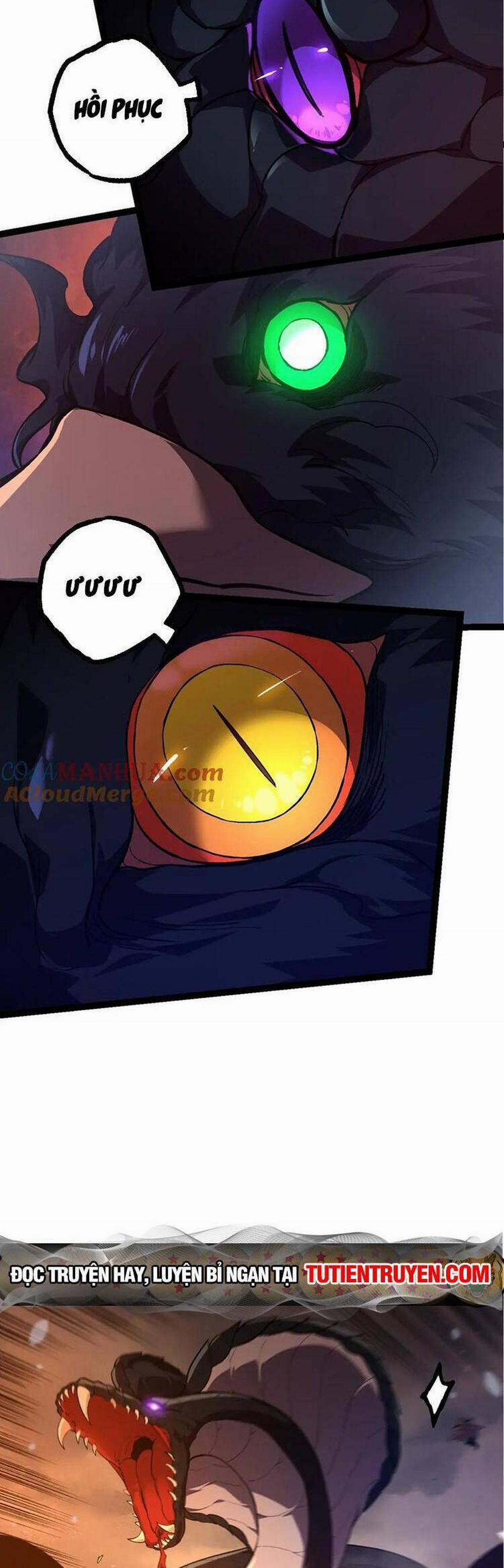 Chuyển Sinh Thành Liễu Đột Biến 103 trang 7