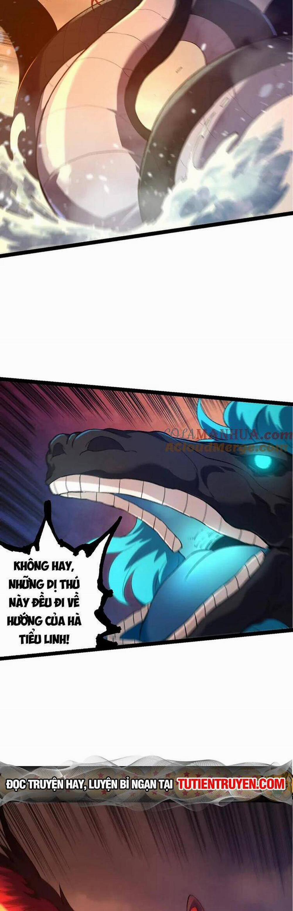 Chuyển Sinh Thành Liễu Đột Biến 103 trang 8