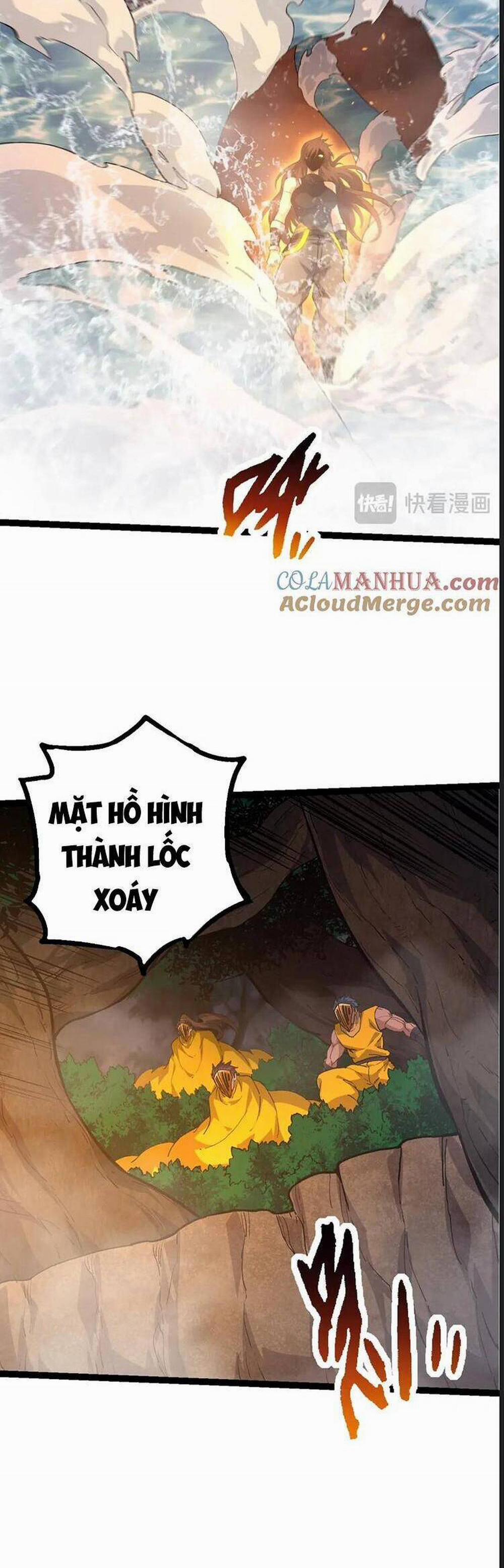 Chuyển Sinh Thành Liễu Đột Biến 104 trang 11