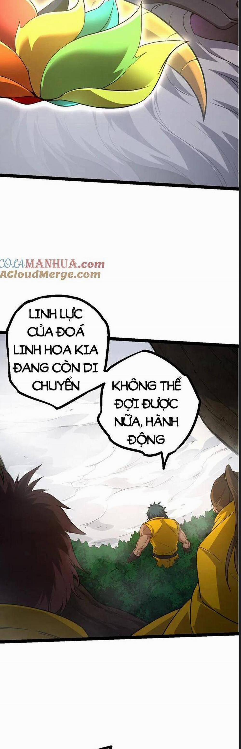 Chuyển Sinh Thành Liễu Đột Biến 104 trang 16