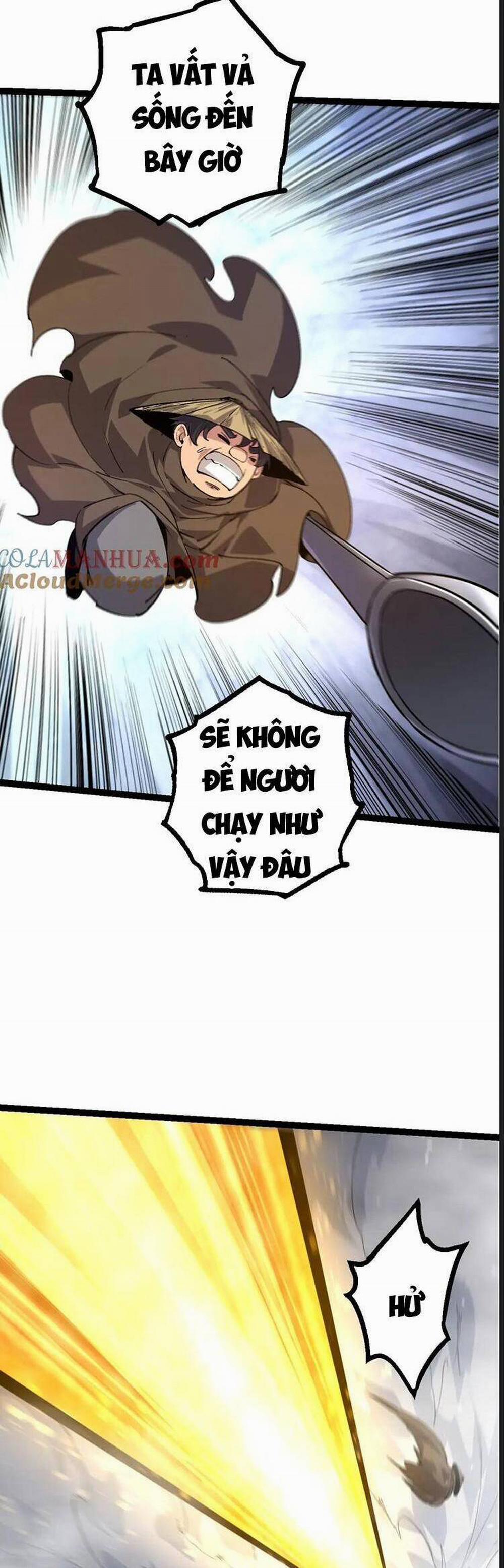 Chuyển Sinh Thành Liễu Đột Biến 104 trang 17