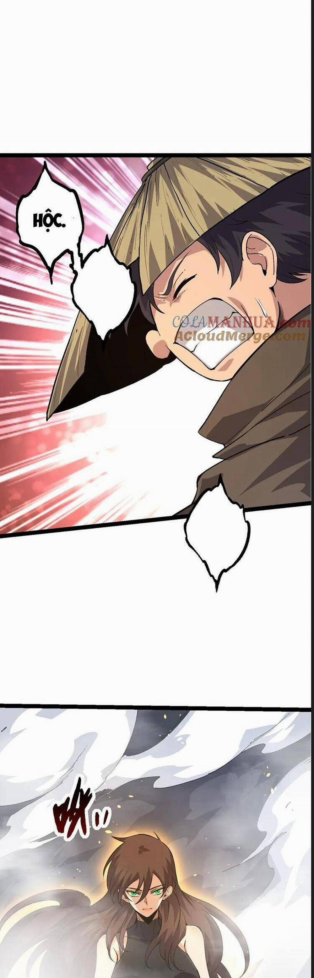 Chuyển Sinh Thành Liễu Đột Biến 104 trang 20