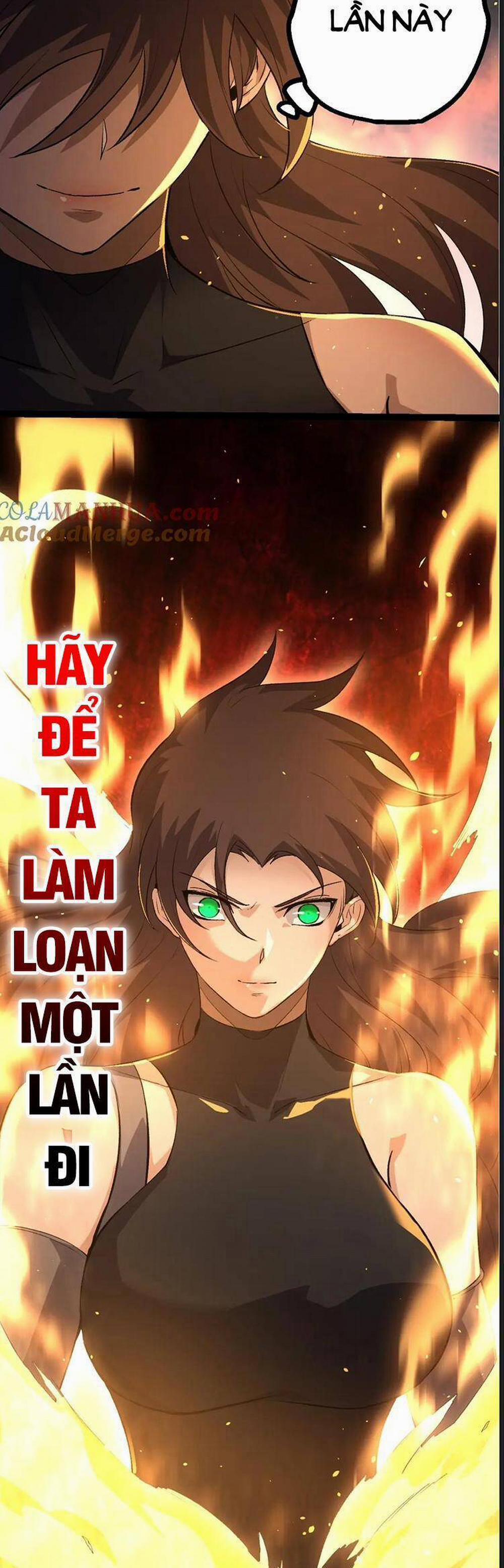 Chuyển Sinh Thành Liễu Đột Biến 104 trang 24