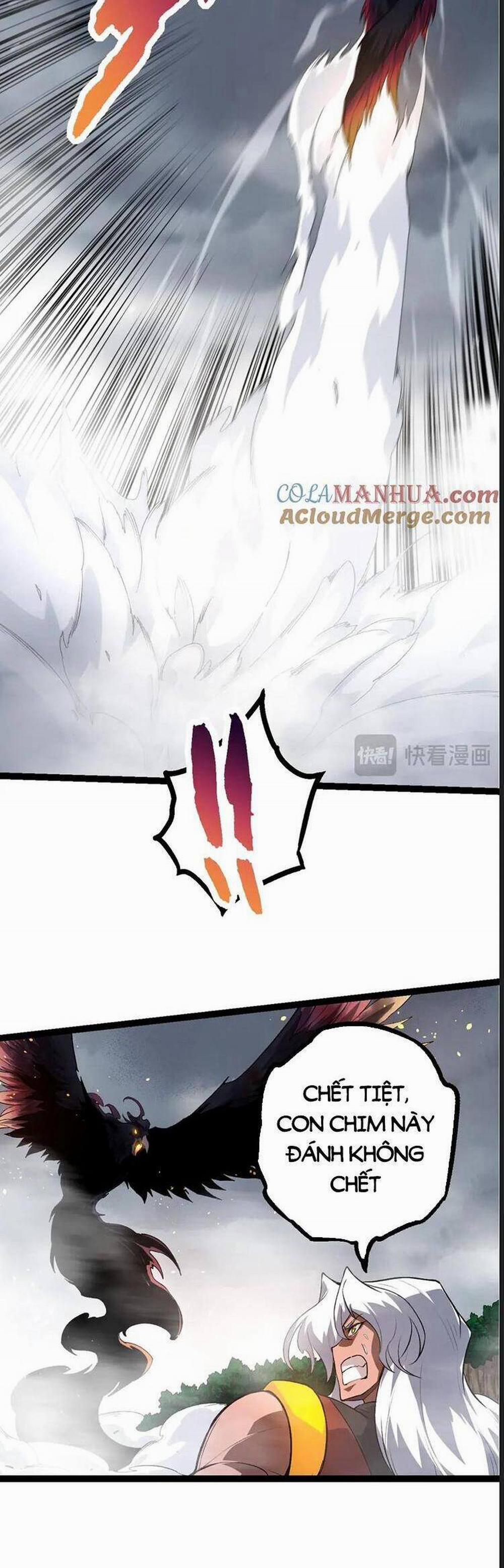 Chuyển Sinh Thành Liễu Đột Biến 104 trang 26