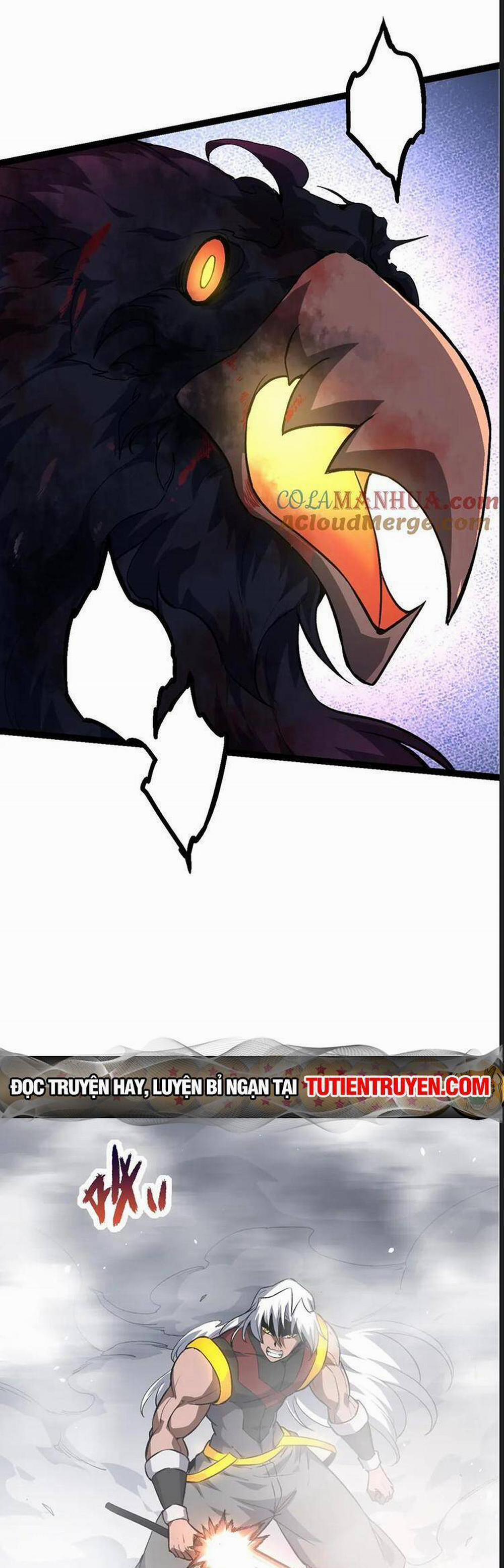 Chuyển Sinh Thành Liễu Đột Biến 104 trang 27