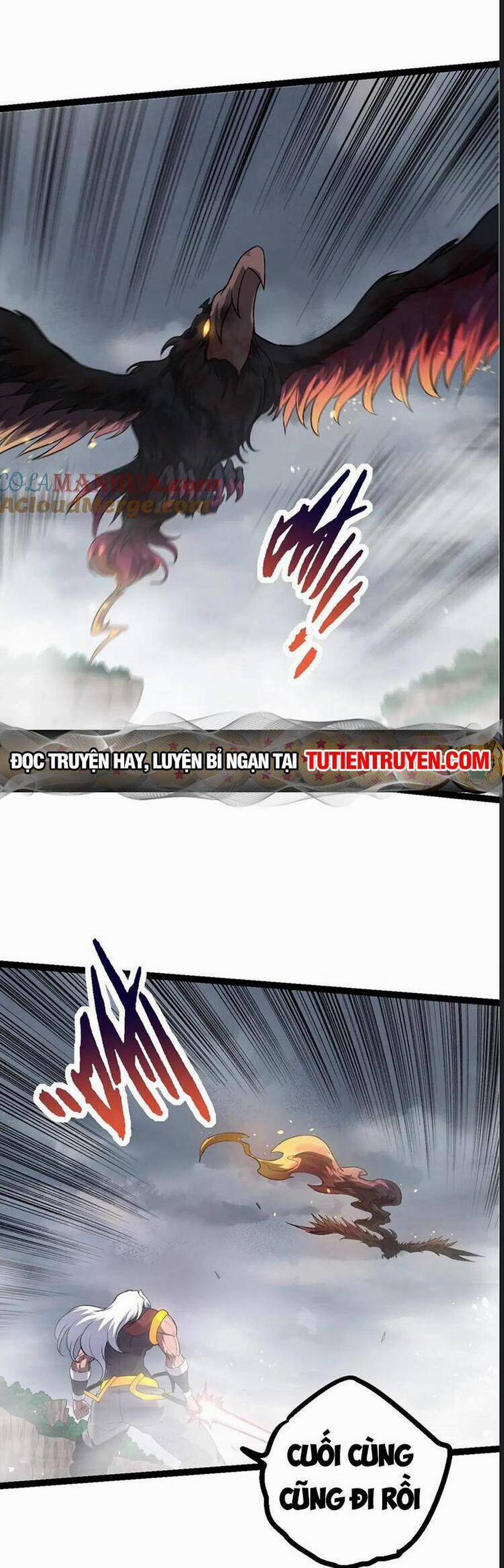 Chuyển Sinh Thành Liễu Đột Biến 104 trang 29
