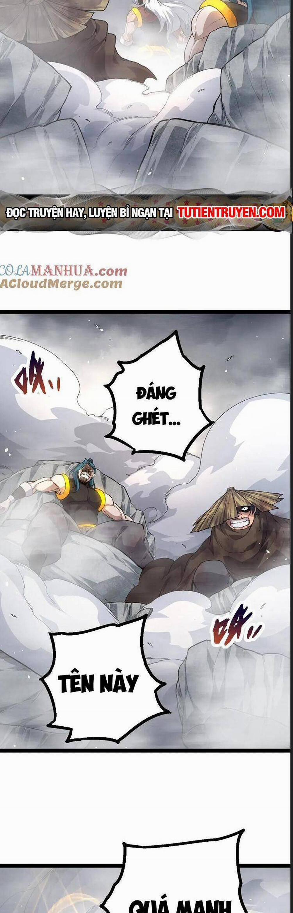 Chuyển Sinh Thành Liễu Đột Biến 104 trang 31