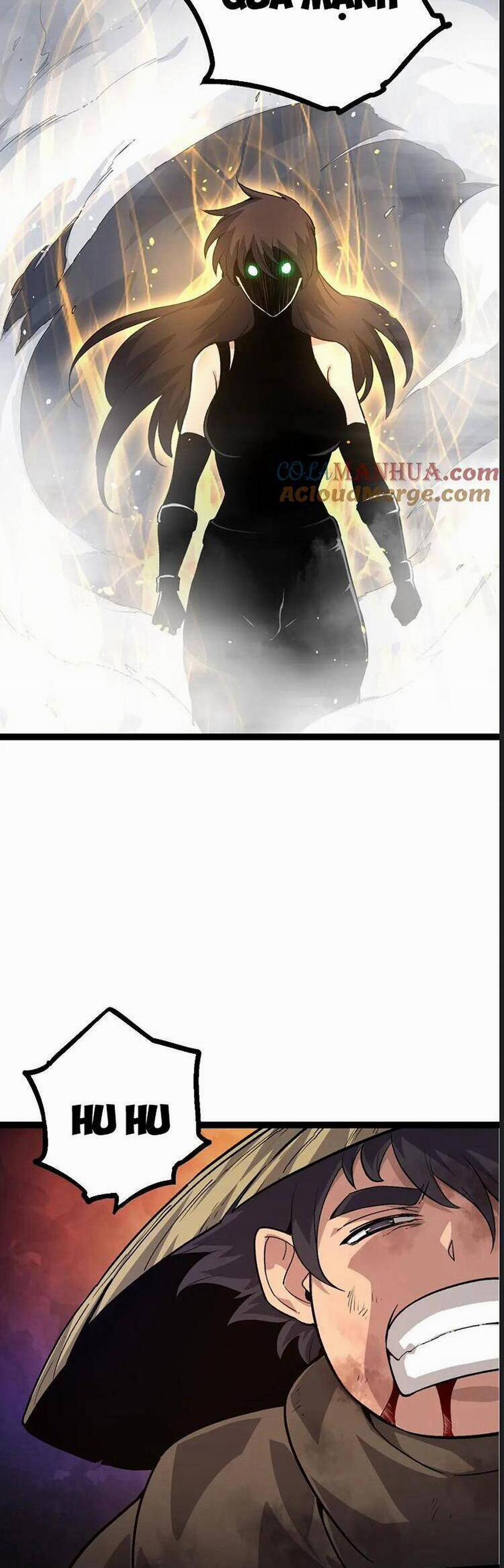 Chuyển Sinh Thành Liễu Đột Biến 104 trang 32