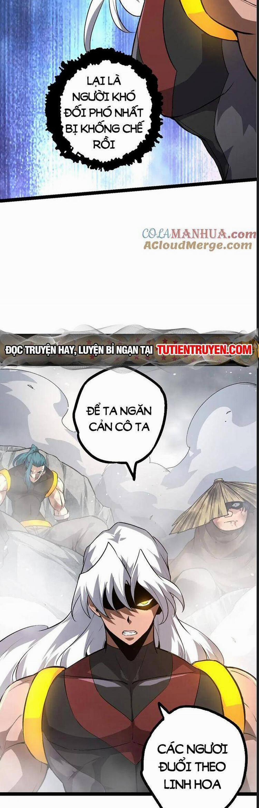 Chuyển Sinh Thành Liễu Đột Biến 104 trang 34