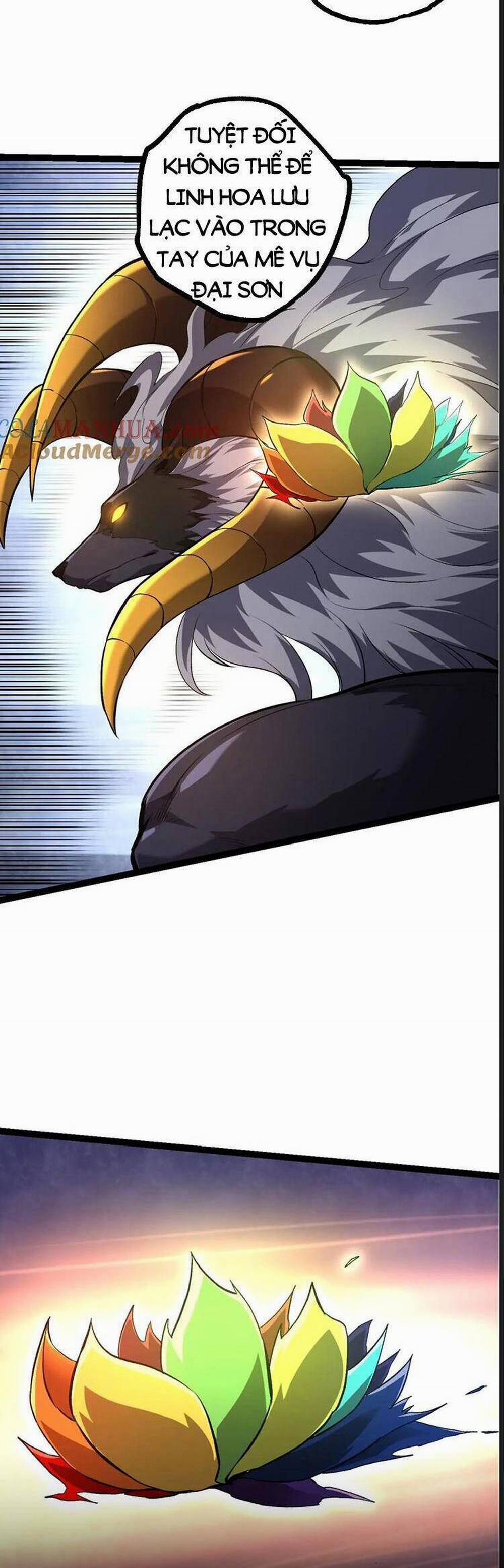 Chuyển Sinh Thành Liễu Đột Biến 104 trang 35