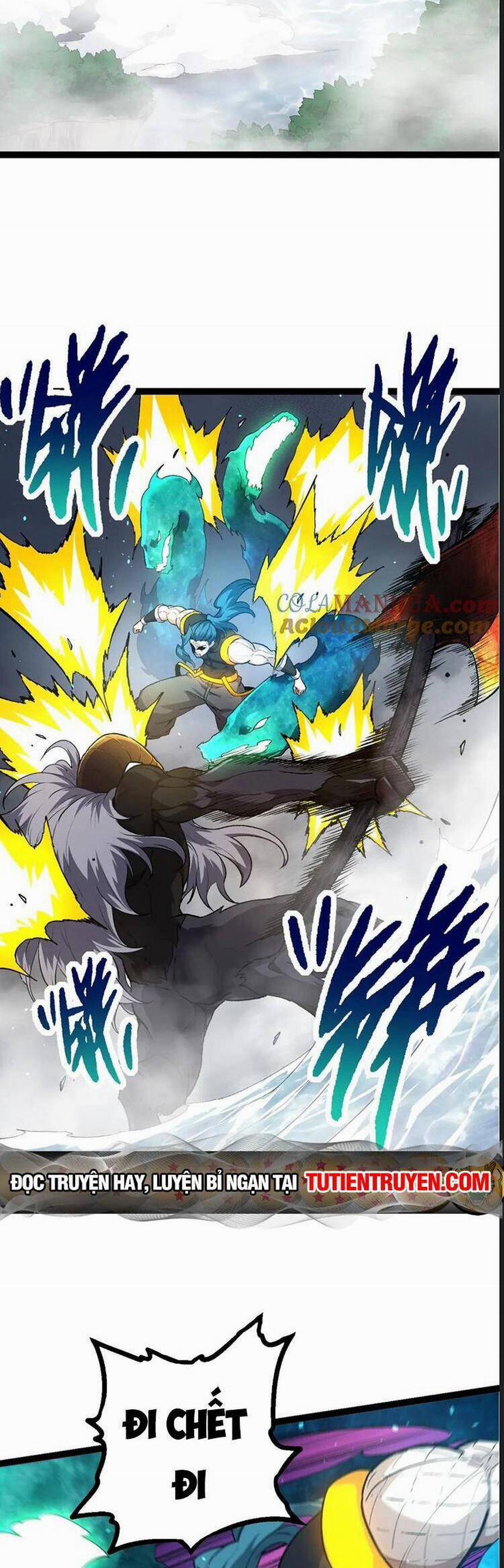 Chuyển Sinh Thành Liễu Đột Biến 104 trang 5