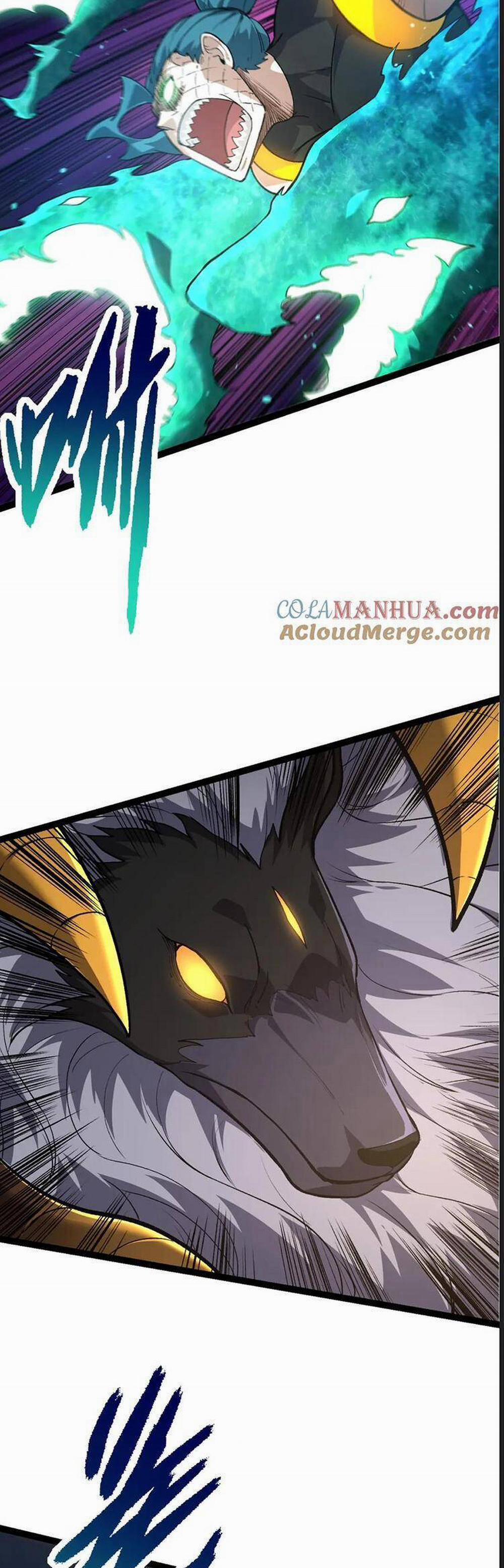 Chuyển Sinh Thành Liễu Đột Biến 104 trang 6