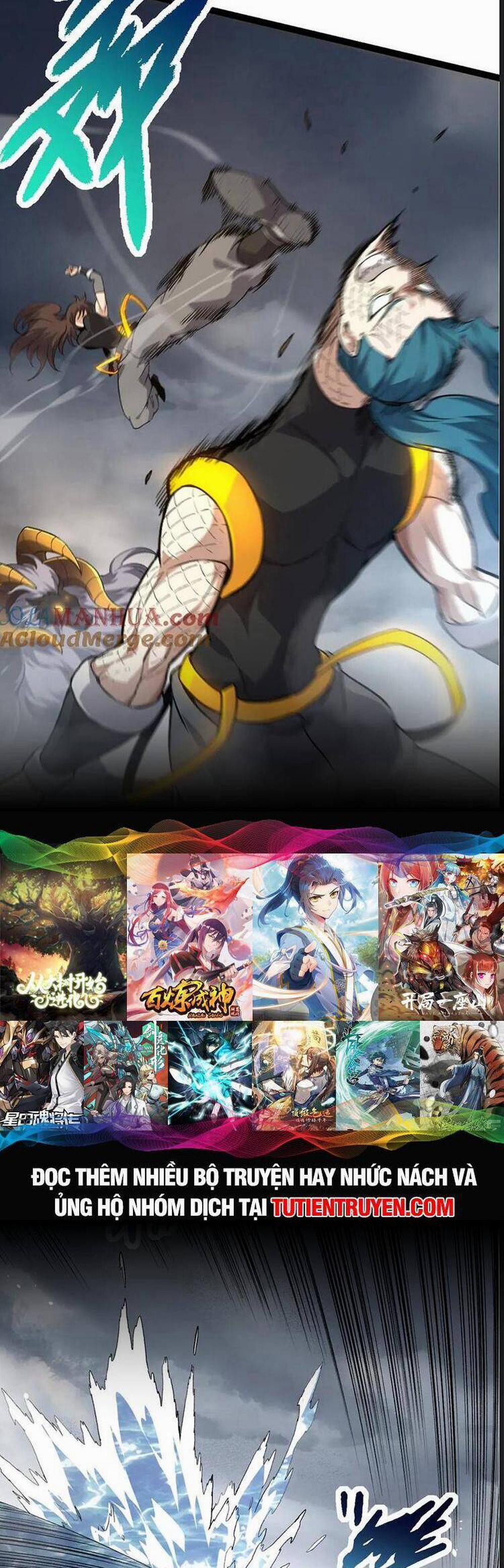 Chuyển Sinh Thành Liễu Đột Biến 104 trang 7