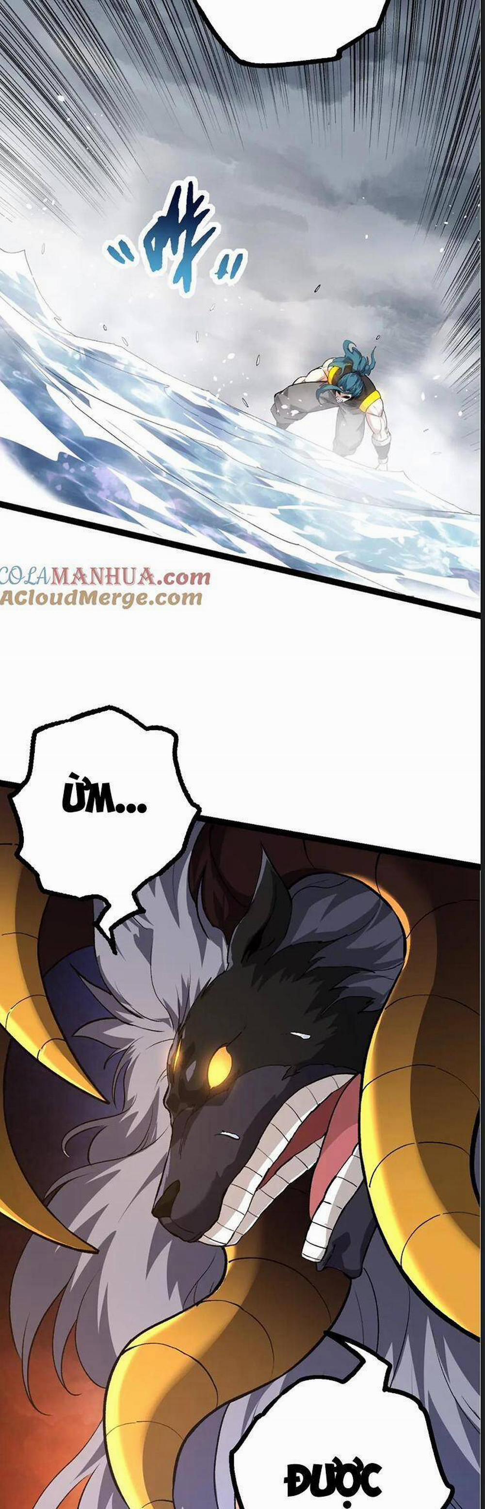 Chuyển Sinh Thành Liễu Đột Biến 104 trang 9