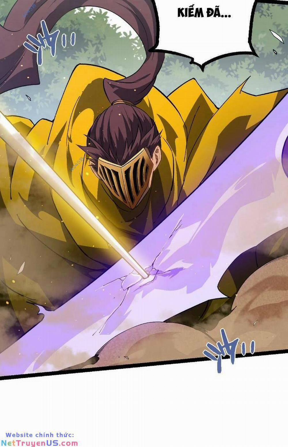 Chuyển Sinh Thành Liễu Đột Biến 105 trang 39