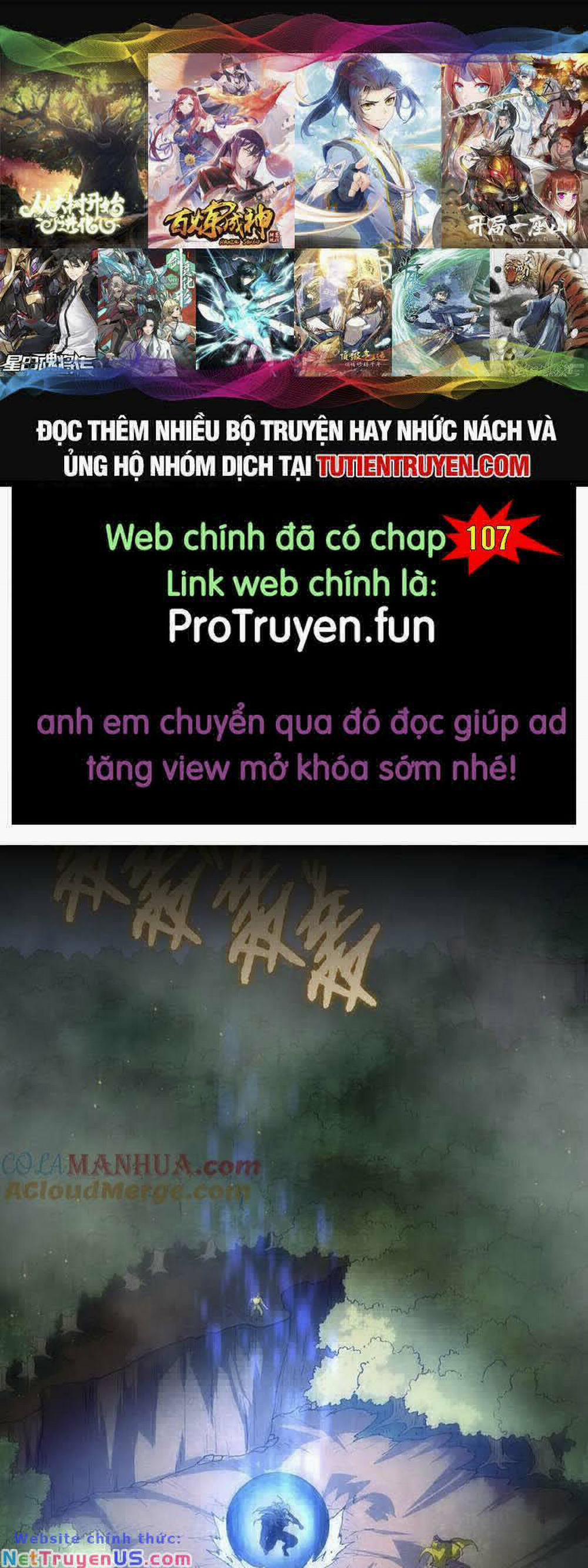 Chuyển Sinh Thành Liễu Đột Biến 106 trang 0