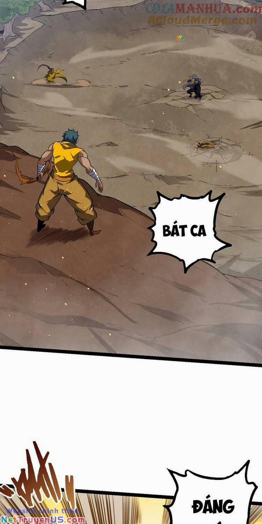 Chuyển Sinh Thành Liễu Đột Biến 106 trang 27