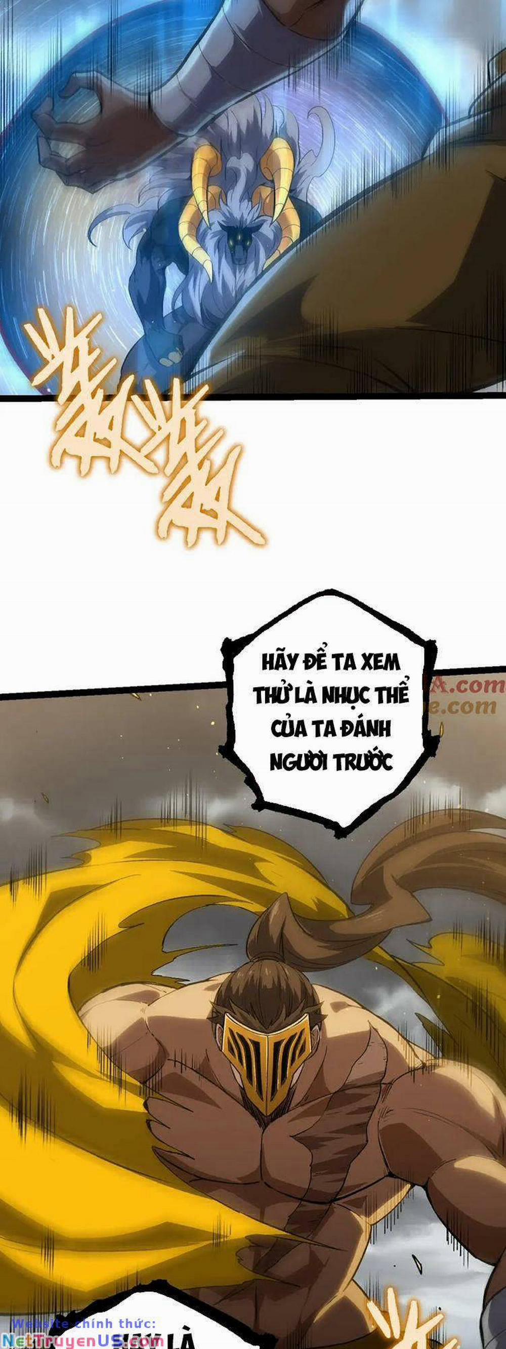 Chuyển Sinh Thành Liễu Đột Biến 106 trang 4