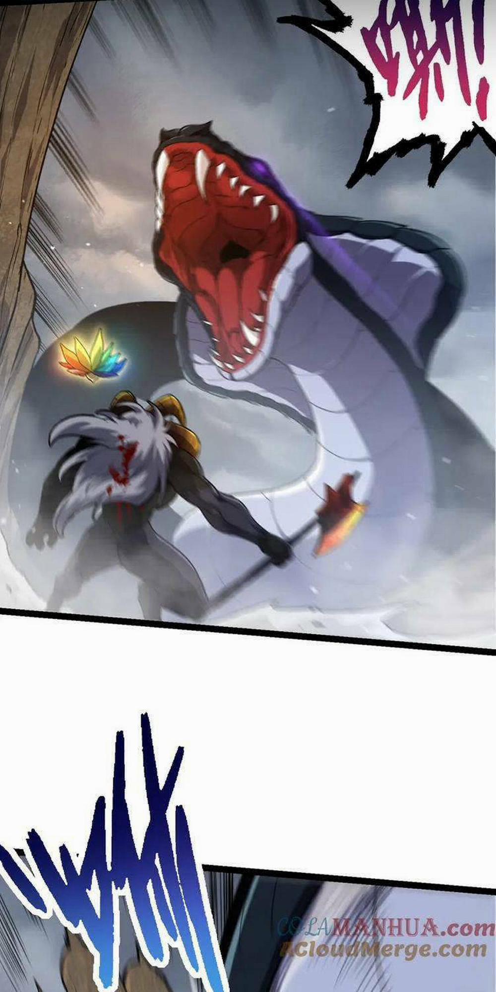 Chuyển Sinh Thành Liễu Đột Biến 107 trang 10