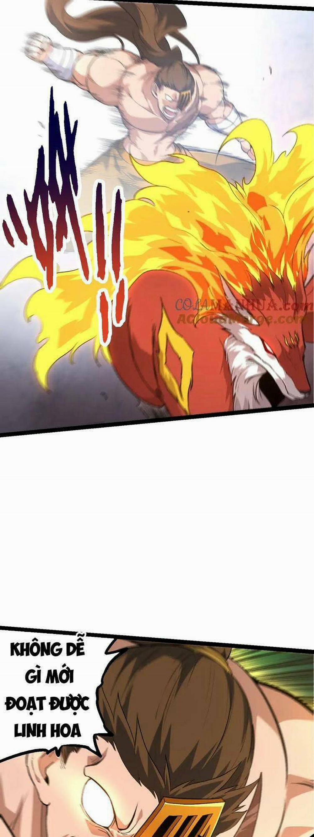 Chuyển Sinh Thành Liễu Đột Biến 107 trang 16